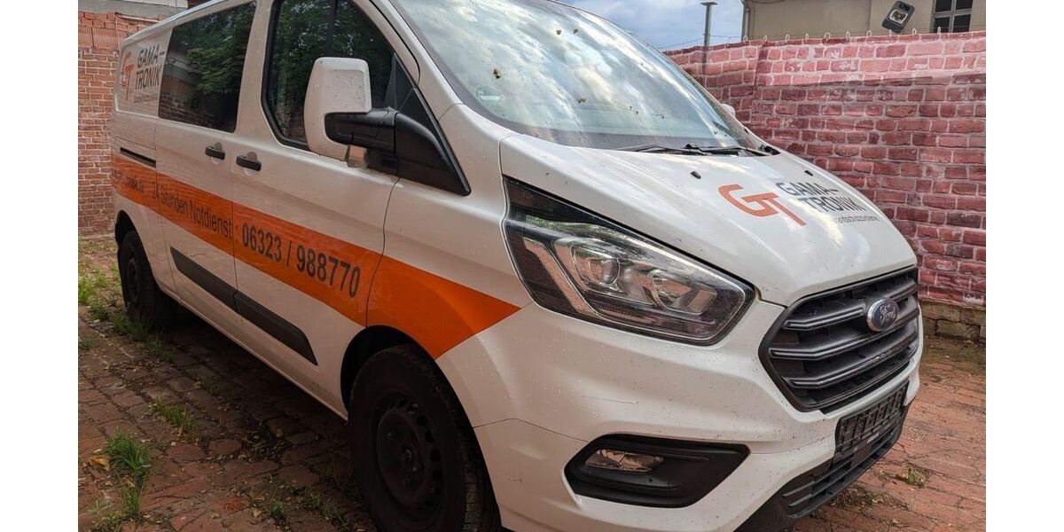 Ford Transit Custom 329.270 km 9.490 &euro; Chemnitz 09116