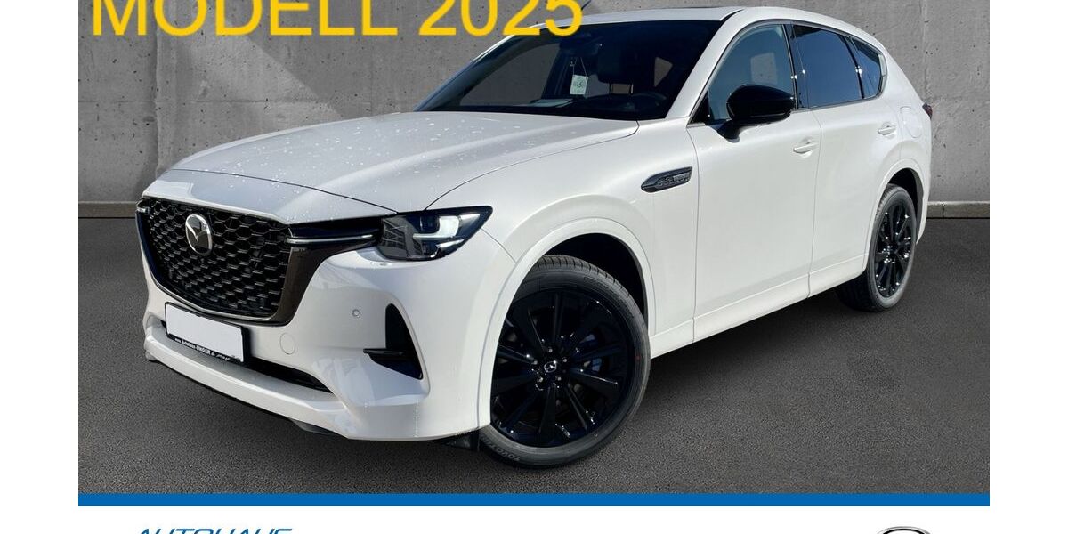 Mazda CX-60 3.914 km 47.390 &euro; Lüneburg 21337