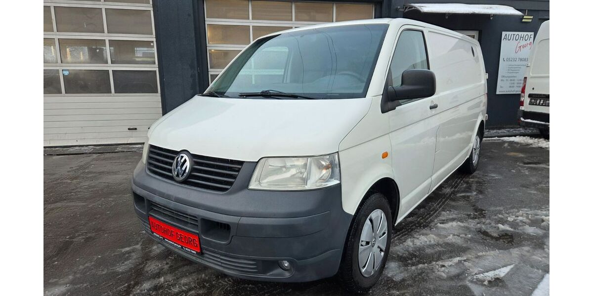 VW T5 Transporter 287.000 km 5.950 &euro; Lage 32791