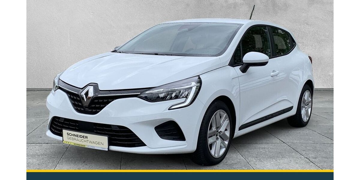 Renault Clio 14.218 km 12.990 &euro; Oederan 09569