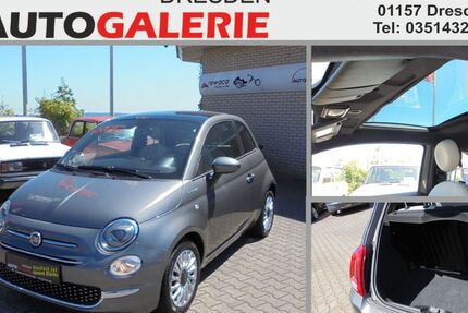 Fiat 500 83.850 km 9.395 &euro; Dresden 01157