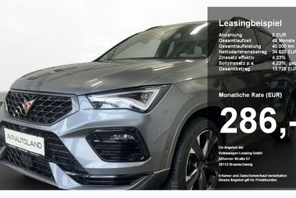 Cupra Ateca 27.122 km 34.620 &euro; Dingolfing 84130