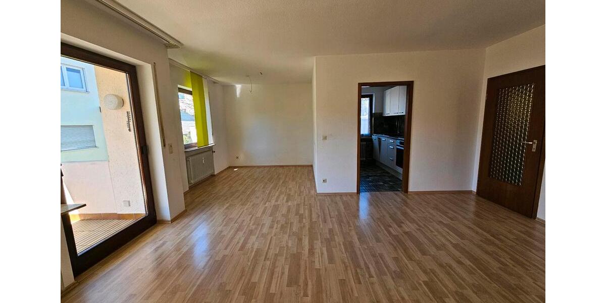 Hochparterre Bad Dürrheim - 2 Zimmer, 65 m&sup2;, 205.000&euro; | Angebot:26803422