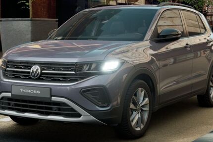 VW T-Cross 23.050 km 24.376 &euro; Einbeck 37574