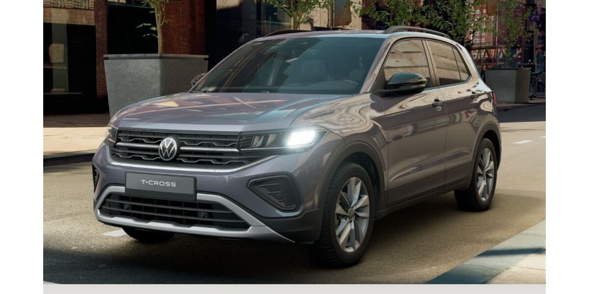 VW T-Cross 23.050 km 24.727 &euro; Einbeck 37574