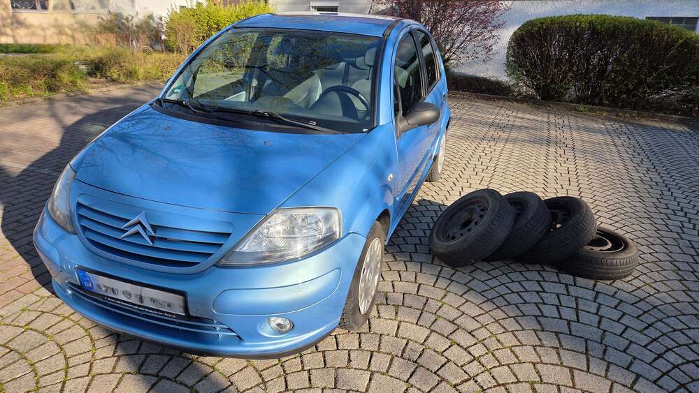 Citroen C3 159.035 km 1.400 &euro; Wolnzach, M 85283