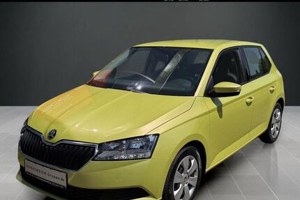 Skoda Fabia 41.625 km 11.490 € Warendorf 48231