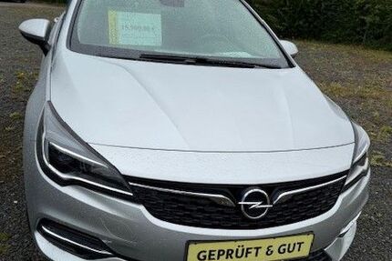 Opel Astra 13.050 km 15.900 € Salzgitter 38229