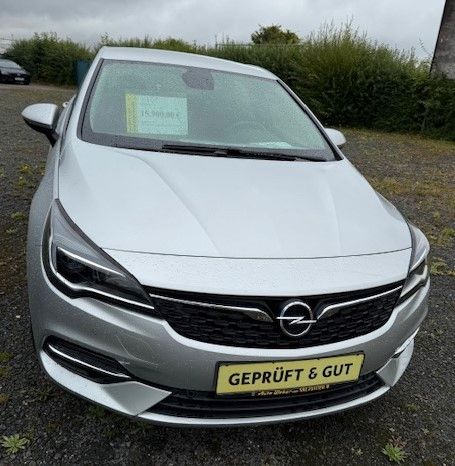 Opel Astra 13.050 km 15.900 € Salzgitter 38229