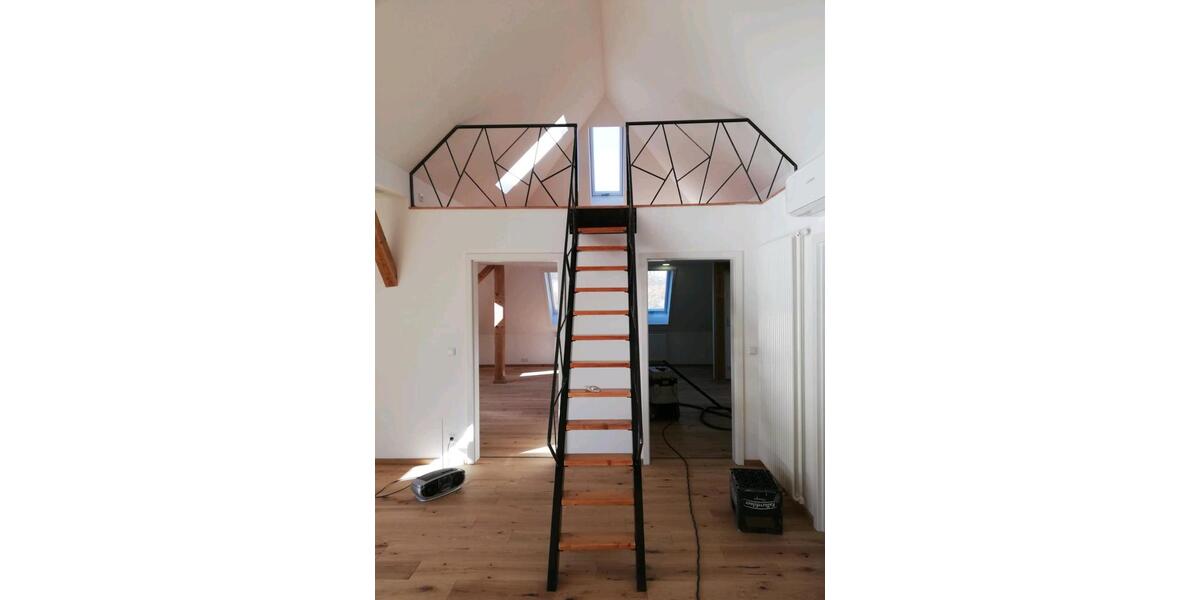 Schöne lichtdurchflutete Wohnung in Jochenstein 2 zimmer