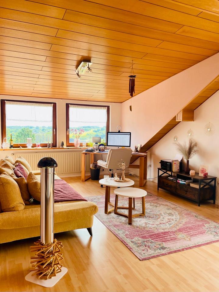 Wunderschöne 2-Zimmer-Dachgeschoßwohnung zu vermieten