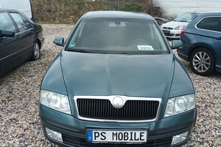 Skoda Octavia 220.000 km 2.800 &euro; Sandersdorf-Brehna 06792