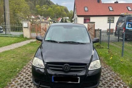 VW Fox 84.400 km 1.200 &euro; Hildburghausen 98646