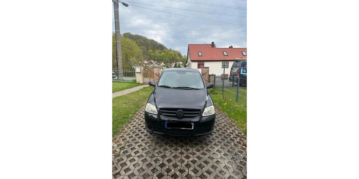 VW Fox 84.400 km 1.200 &euro; Hildburghausen 98646