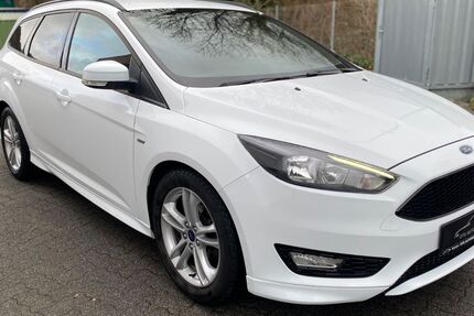 Ford Focus 107.000 km 7.950 € Nassau 56377