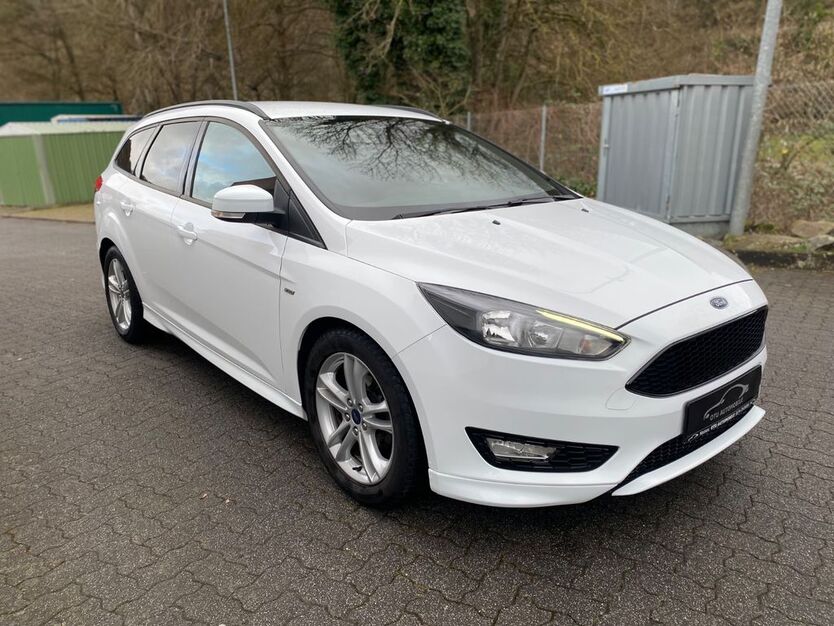 Ford Focus 107.000 km 7.950 € Nassau 56377
