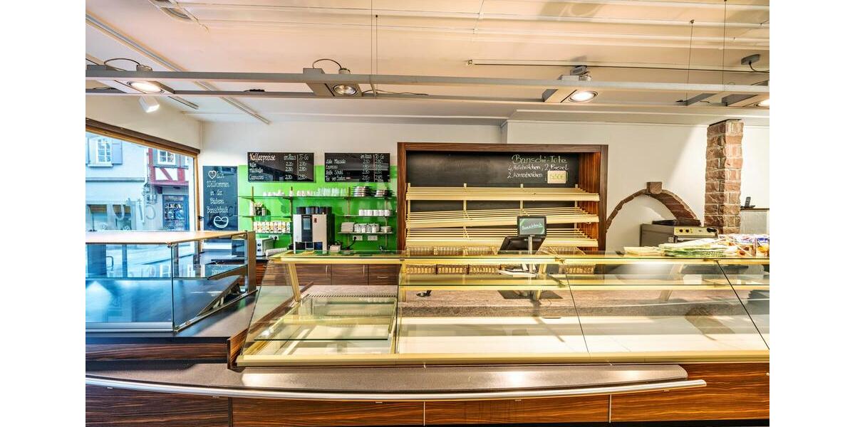 Attraktive Gewerbefläche in der Mosbacher Fußgängerzone! zimmer