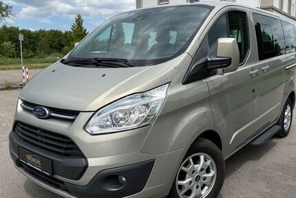Ford Tourneo Custom 108.638 km 17.990 &euro; Krauchenwies 72505
