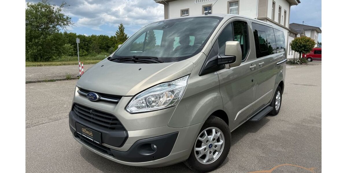 Ford Tourneo Custom 108.638 km 17.990 &euro; Krauchenwies 72505