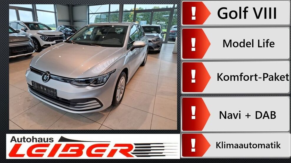 VW Golf 54.628 km 18.950 € Emmingen 78576