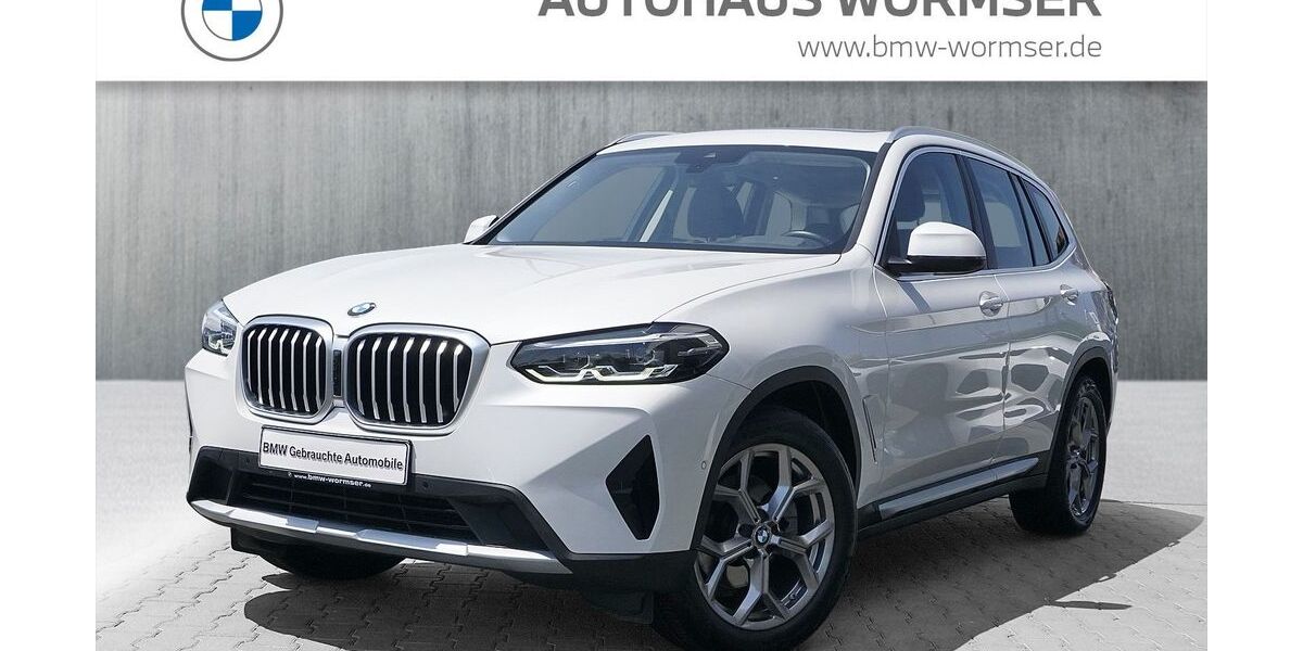 BMW X3 81.044 km 34.970 &euro; Erlangen 91058