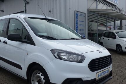 Ford Transit Courier 93.000 km 9.400 &euro; Hockenheim 68766