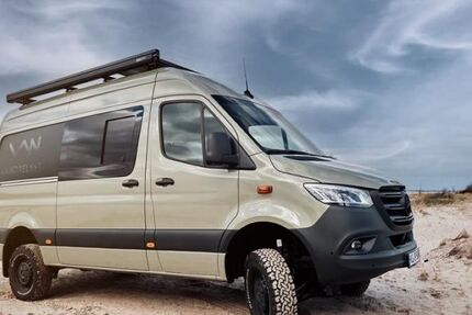 Mercedes-Benz Sprinter 43.000 km 118.500 &euro; Kiel 24109