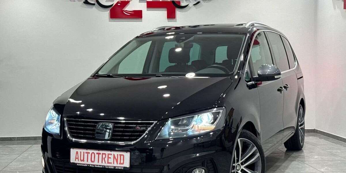 Seat Alhambra 116.000 km 32.900 &euro; Bergisch-Gladbach 51469