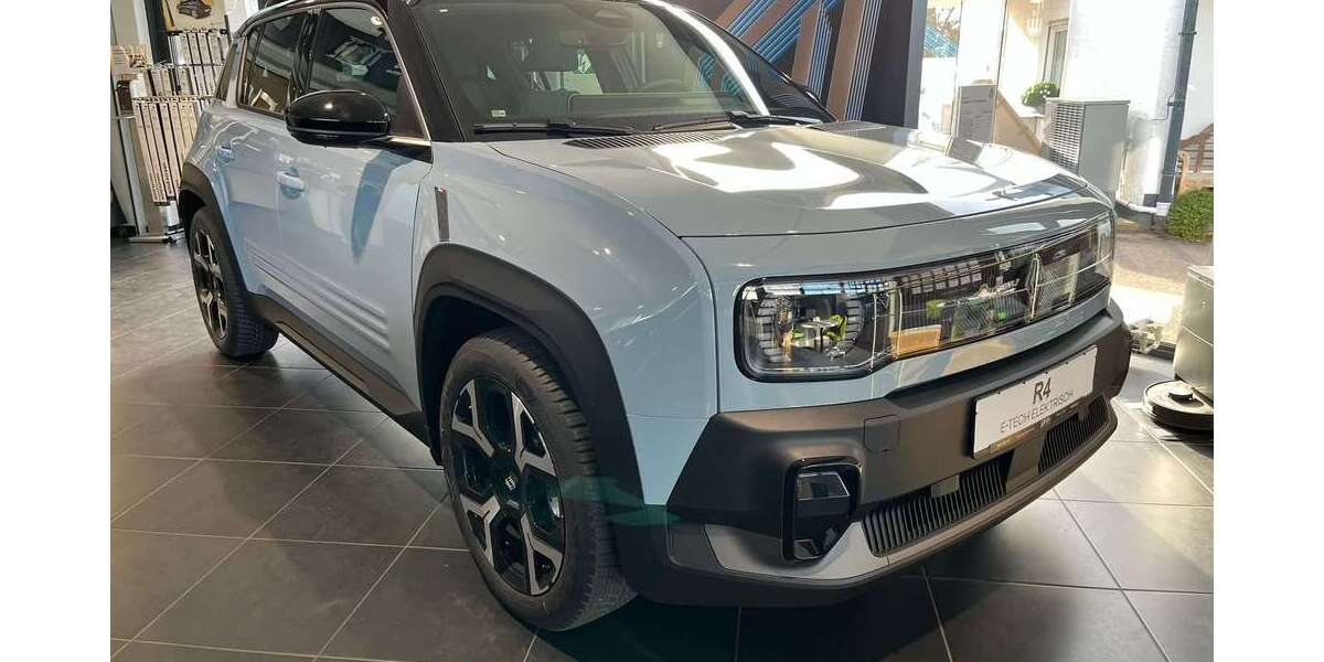 Renault R 4 2.500 km 34.990 &euro; Kirchheim 73230