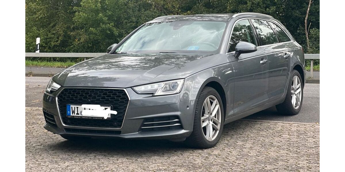 Audi A4 157.000 km 15.150 &euro; Wiesbaden 65187