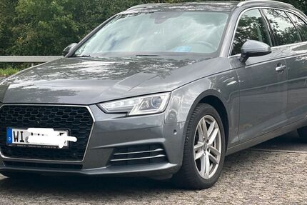 Audi A4 159.000 km 15.150 &euro; Wiesbaden 65187