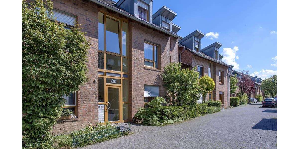 Wohnung zum Mieten in Aachen 509,81 € 76.54 m² 3 zimmer