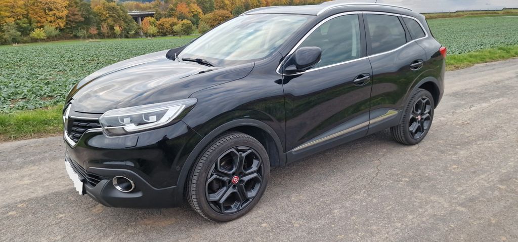 Renault Kadjar 120.000 km 11.800 &euro; Glees 56653