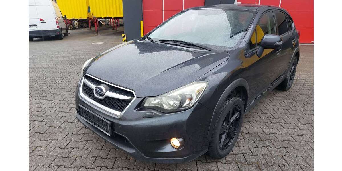 Subaru XV 288.858 km 2.499 &euro; Bonn 53175