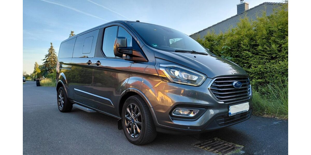 Ford Tourneo Custom 130.400 km 26.000 &euro; OBERKRÄMER 16727