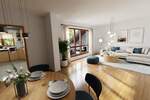 Etagenwohnung Augsburg Lechhausen - 3 Zimmer, 75 m&sup2;, 349.000&euro; | Angebot:26116924