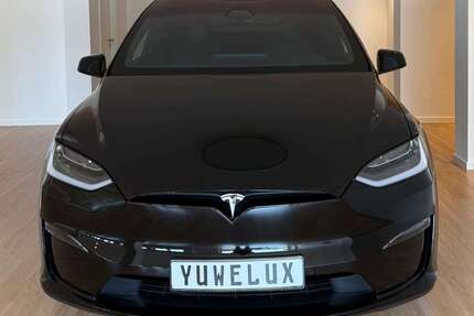 Tesla Model X 3.500 km 104.300 &euro; Starnberg 82319