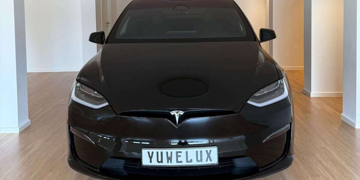 Tesla Model X 3.500 km 104.300 &euro; Starnberg 82319