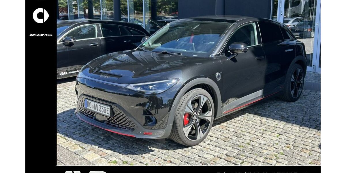 Smart #3 8.000 km 53.490 &euro; Bad Tölz 83646