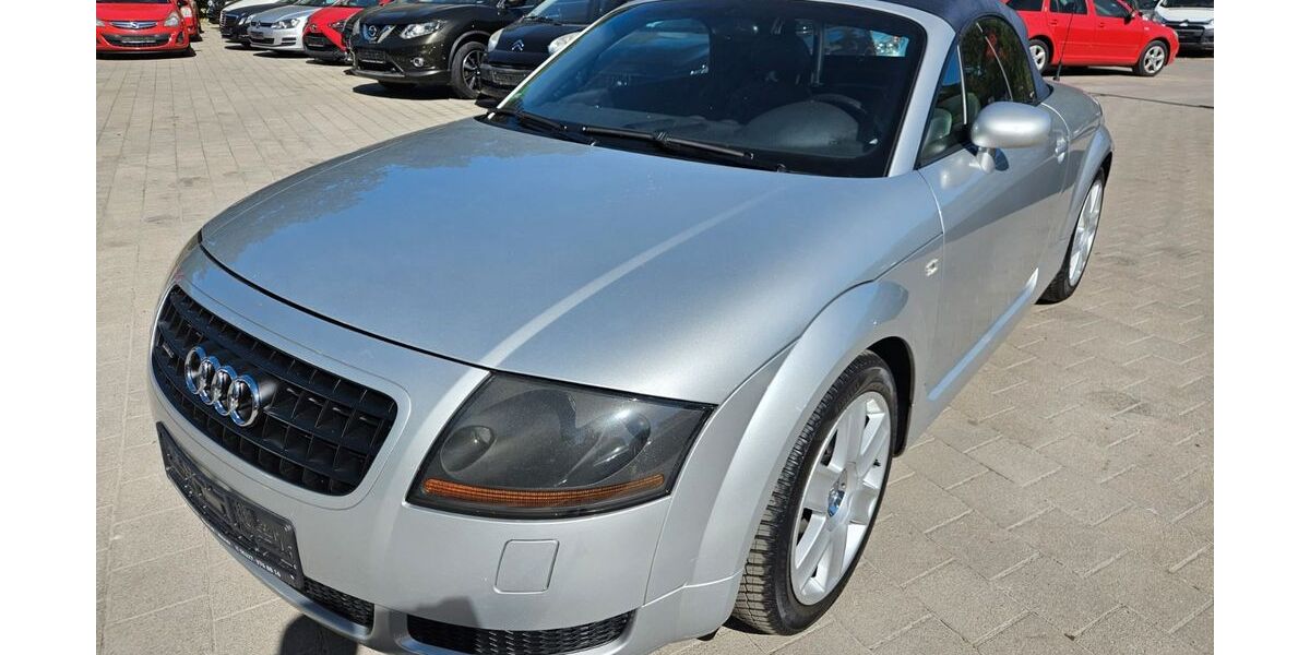 Audi TT 195.562 km 7.650 &euro; Lachen-Speyerdorf 67435