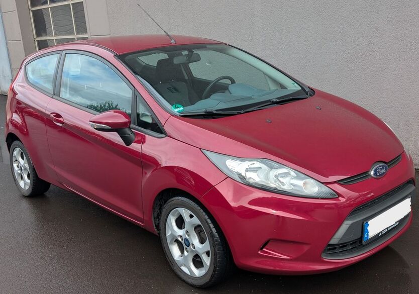 Ford Fiesta 176.000 km 2.790 € Pohlheim 35415