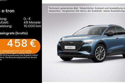 Audi Q4 e-tron 12.004 km 49.499 &euro; Hofheim 65719