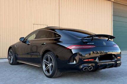 Mercedes-Benz AMG GT 71.000 km 69.999 &euro; heroldstatt 72535