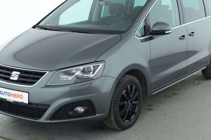 Seat Alhambra 98.609 km 22.890 &euro; Hamburg 22529