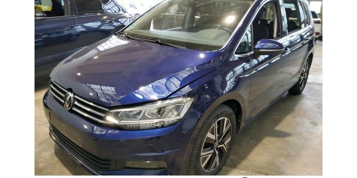 VW Touran 39.610 km 27.984 &euro; Gera 07546
