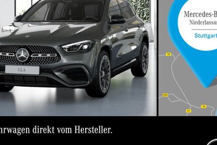 Mercedes-Benz GLA 200 9.900 km 44.590 &euro; Stuttgart 70376