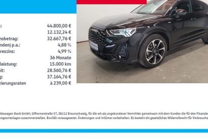 Audi Q3 13.000 km 44.800 € Wanzleben-Börde OT Hohendodeleben 39164