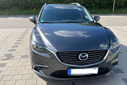Mazda 6 56.121 km 17.500 &euro; Gernsbach 76593