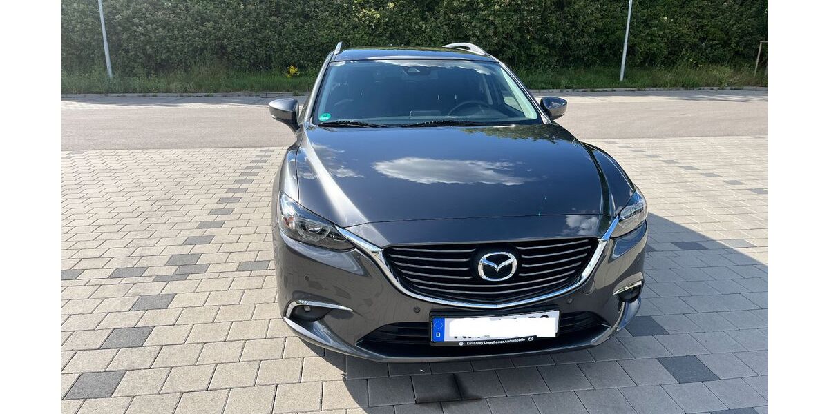 Mazda 6 56.121 km 17.500 &euro; Gernsbach 76593