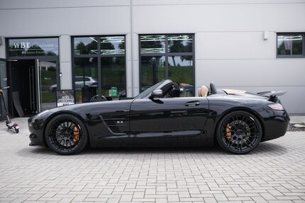 Mercedes-Benz SLS AMG 46.900 km 159.000 &euro; Holzwickede 59439